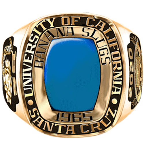 UC Santa Cruz Men s Traditional College Ring